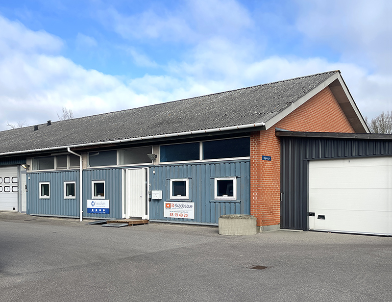 Hass Olsen domicil 2025