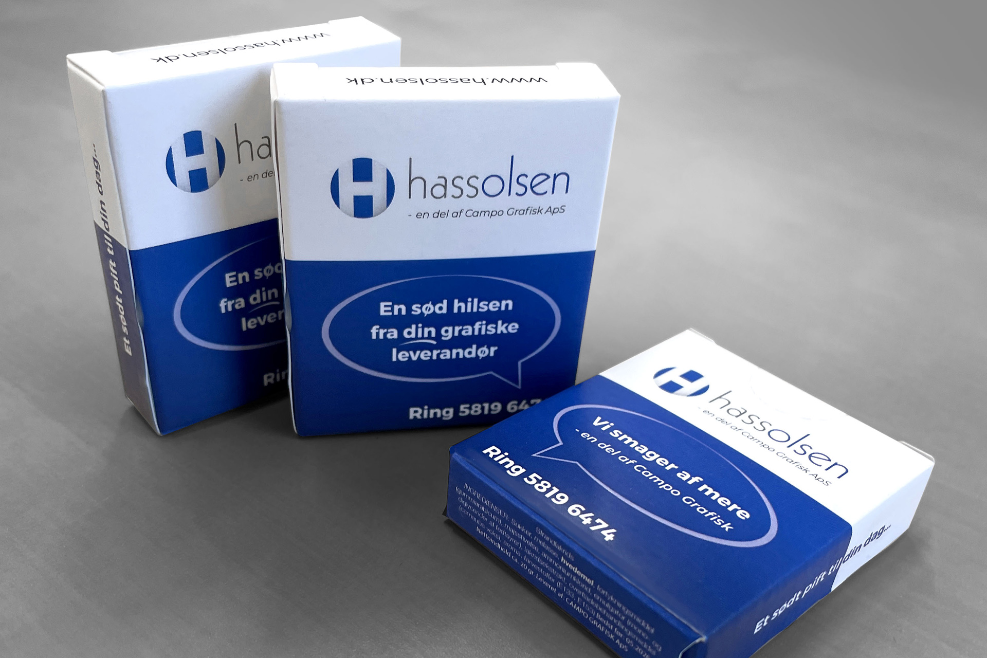 Hass Olsen Tryk Print Reklameslik Skælskør Korsør Slagelse